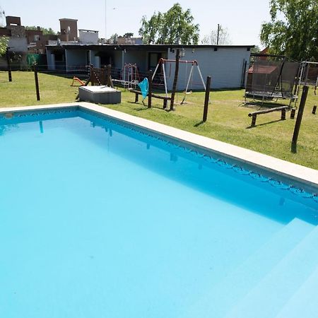 Aparthotel Aramis Chascomús Zewnętrze zdjęcie
