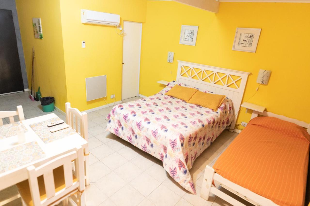 Aparthotel Aramis Chascomús Zewnętrze zdjęcie