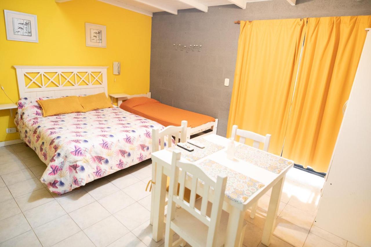 Aparthotel Aramis Chascomús Zewnętrze zdjęcie