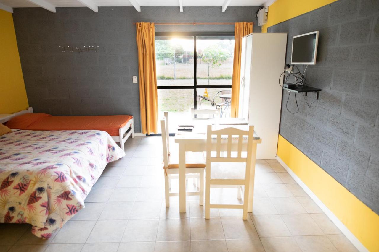 Aparthotel Aramis Chascomús Zewnętrze zdjęcie