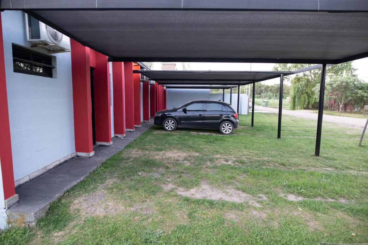 Aparthotel Aramis Chascomús Zewnętrze zdjęcie