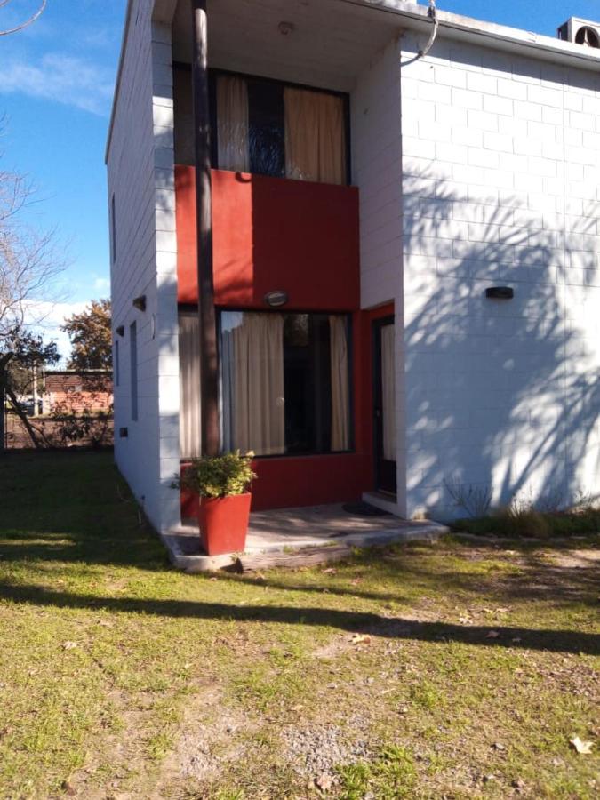 Aparthotel Aramis Chascomús Zewnętrze zdjęcie