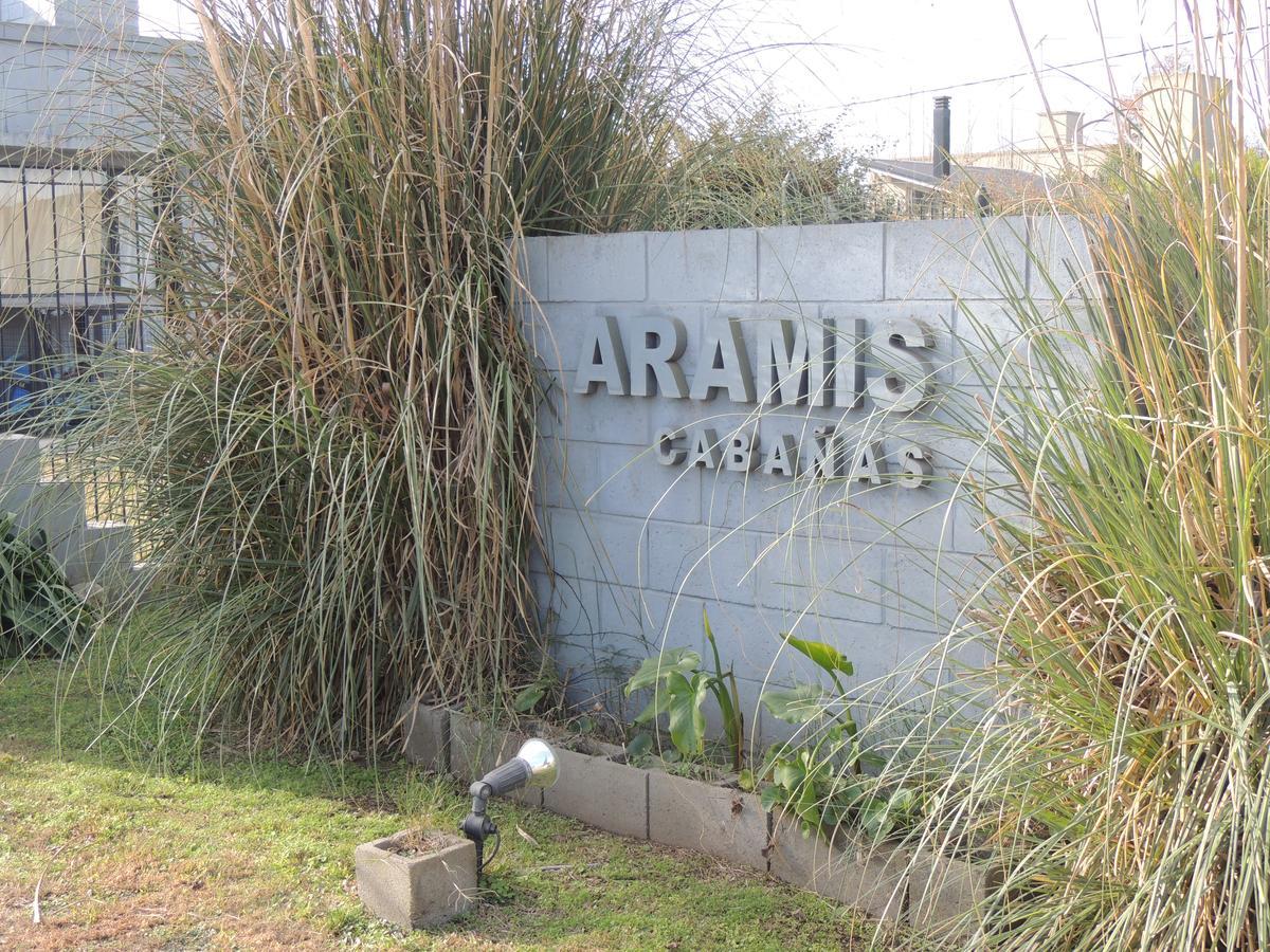 Aparthotel Aramis Chascomús Zewnętrze zdjęcie