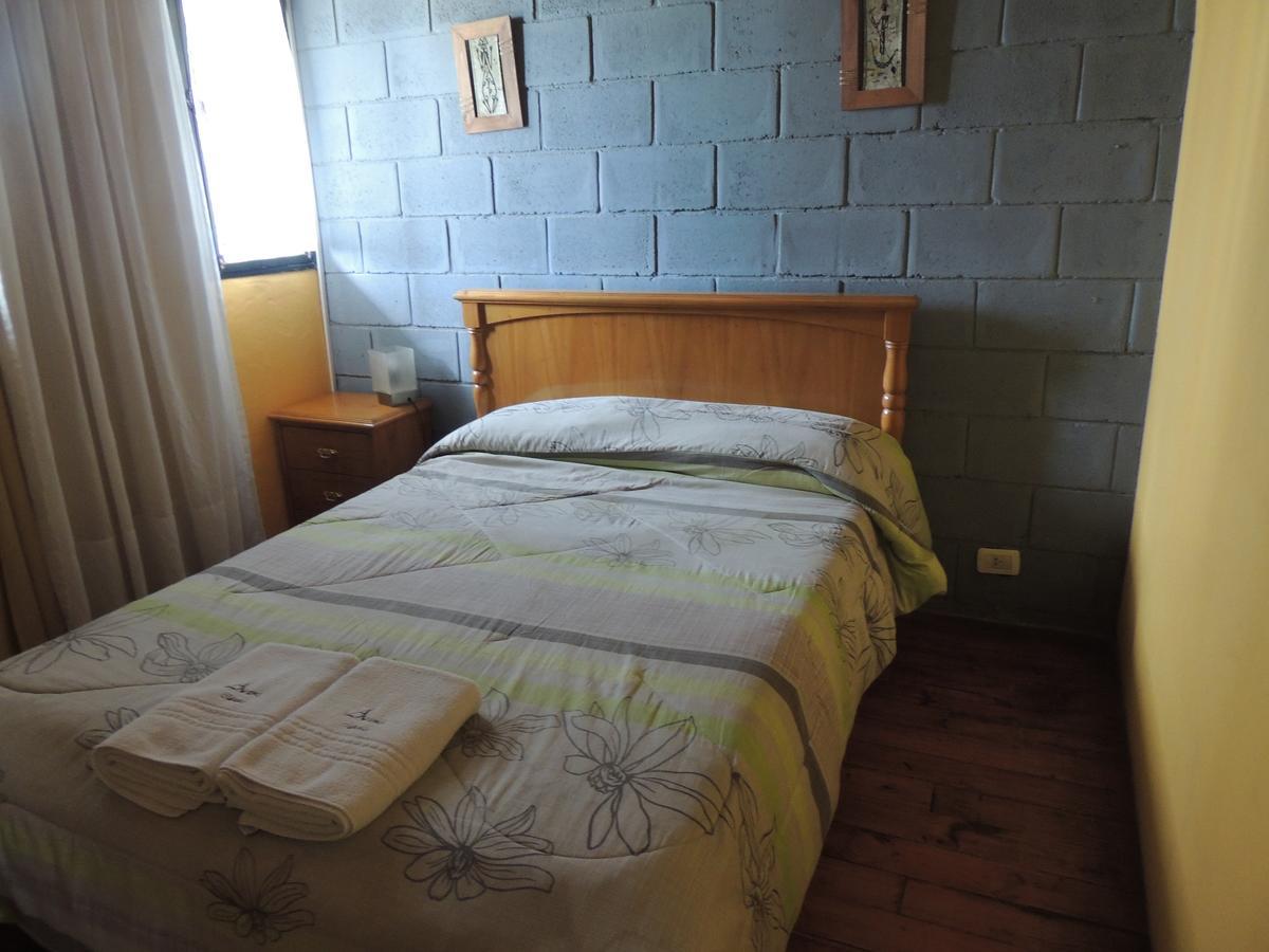 Aparthotel Aramis Chascomús Zewnętrze zdjęcie