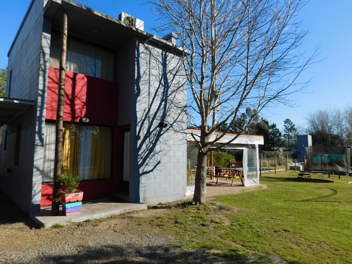Aparthotel Aramis Chascomús Zewnętrze zdjęcie